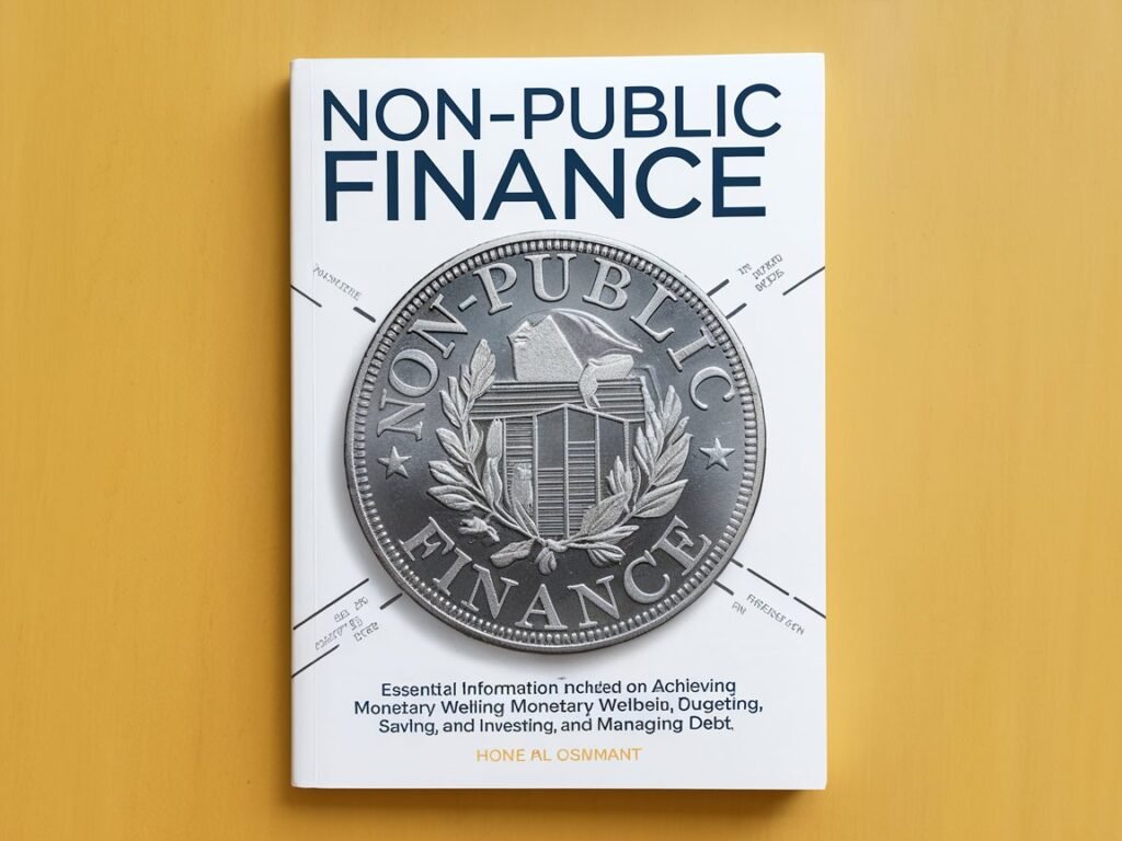 Non-public Finance inside the America A comprehensive guide for monetary wellbeing