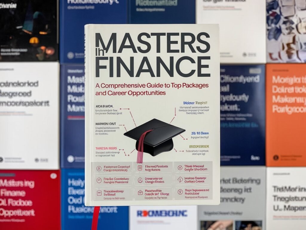 Masters in Finance in the U.S. A comprehensive guide to top packages and career opportunities