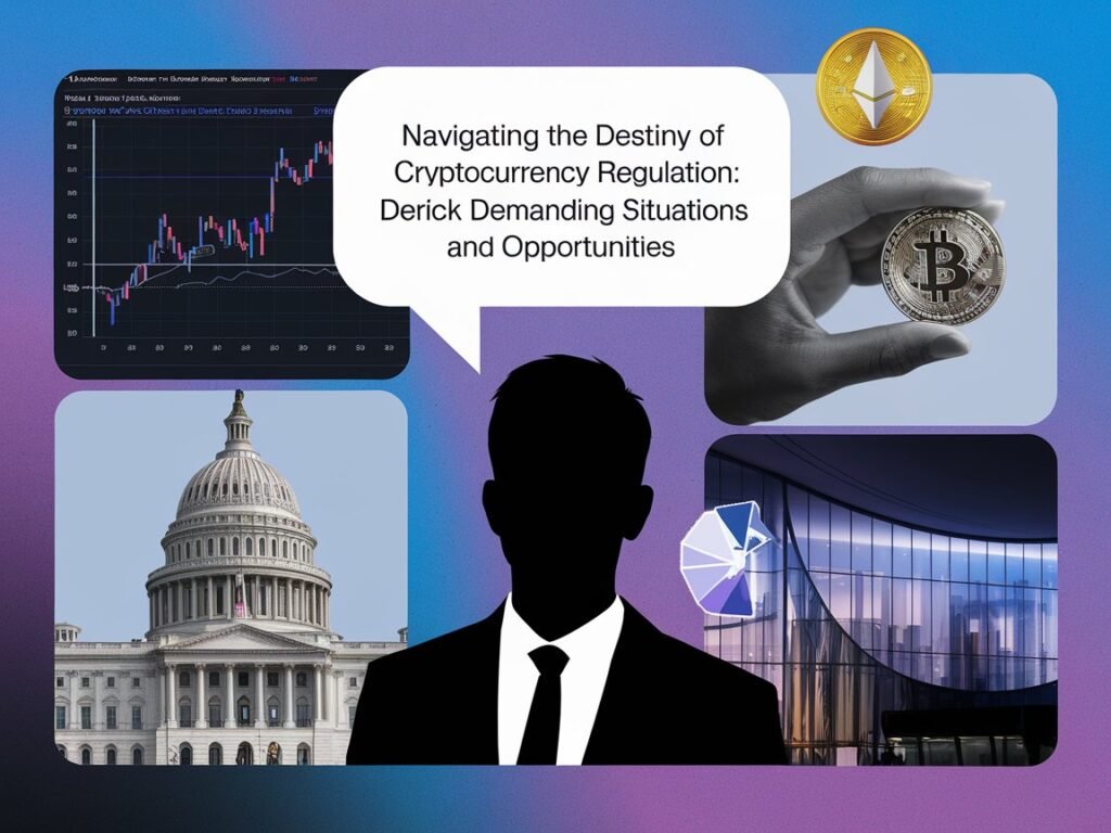 Navigating the destiny of Cryptocurrency regulation demanding situations and opportunities