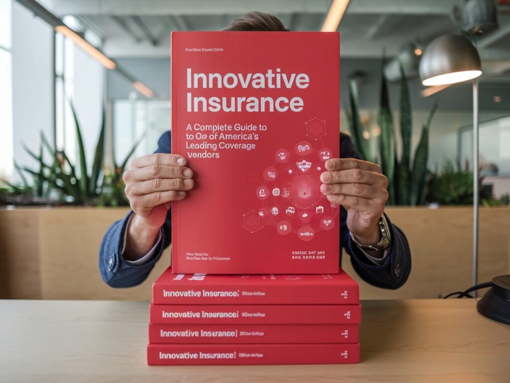 Innovative insurance A complete guide to considered one of America’s leading coverage vendors